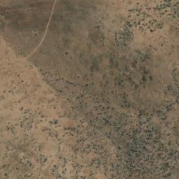 Satellite imagery of Cerro La Bandera, CL