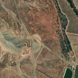 Satellite imagery of Checo, CL