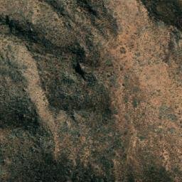 Satellite imagery of Cerro Colorado, CL