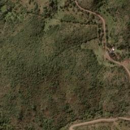 Satellite imagery of Cerro Algarrobo, AR