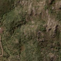 Satellite imagery of Cerro Algarrobo, AR