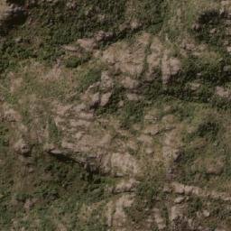 Satellite imagery of Cerro Algarrobo, AR