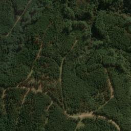 Satellite imagery of Serra dos Pedrosa, BR