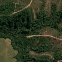 Satellite imagery of Serra dos Pedrosa, BR