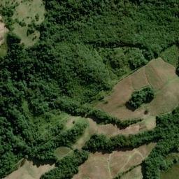 Satellite imagery of Cerro da Cascavel, BR