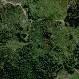 Satellite imagery of Cerro do Pavão, BR