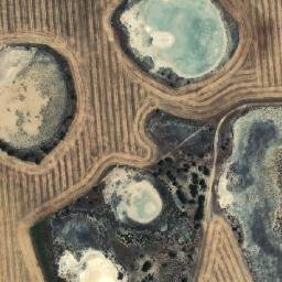 Satellite imagery of Little Wongan Hill, AU