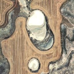 Satellite imagery of Little Wongan Hill, AU