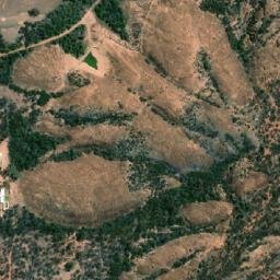 Satellite imagery of De-Eranning Hill, AU