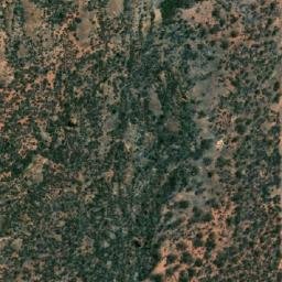 Satellite imagery of De-Eranning Hill, AU