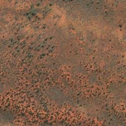 Satellite imagery of Owrie Mound, AU