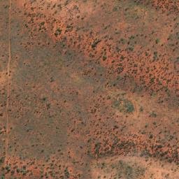 Satellite imagery of Owrie Mound, AU