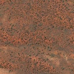 Satellite imagery of Owrie Mound, AU