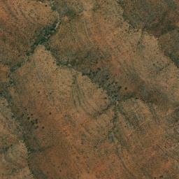 Satellite imagery of Roberts Mine, AU