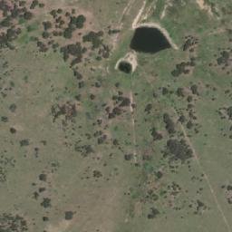 Satellite imagery of Harnham Hill, AU