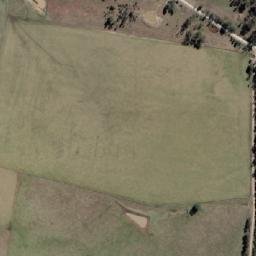 Satellite imagery of Mount Enmore, AU