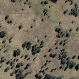 Satellite imagery of Chummys Knob, AU