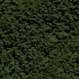 Satellite imagery of Tooses Top, AU