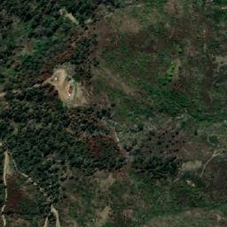 Satellite imagery of Whip Mountain, AU