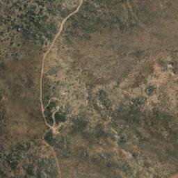 Satellite imagery of Cerro La Bandera, CL