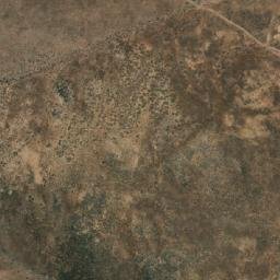 Satellite imagery of Cerro La Bandera, CL