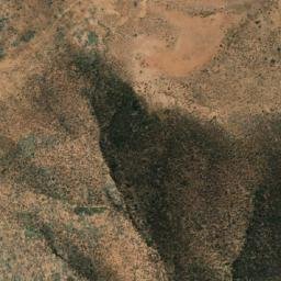 Satellite imagery of Cerro Colorado, CL