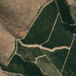 Satellite imagery of Cerro Manchado, CL