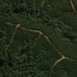 Satellite imagery of Serra dos Pedrosa, BR