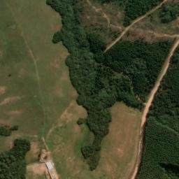 Satellite imagery of Serra dos Pedrosa, BR