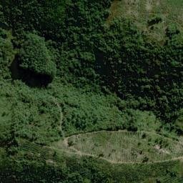 Satellite imagery of Cerro do Pavão, BR