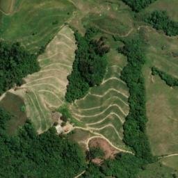Satellite imagery of Cerro Fonseca, BR