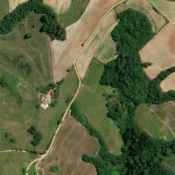 Satellite imagery of Cerro Fonseca, BR