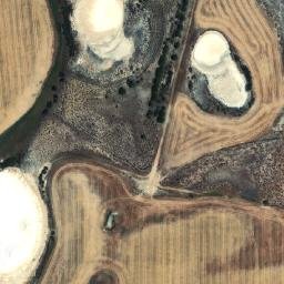 Satellite imagery of Little Wongan Hill, AU