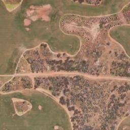 Satellite imagery of Mungan Gabby Rock, AU