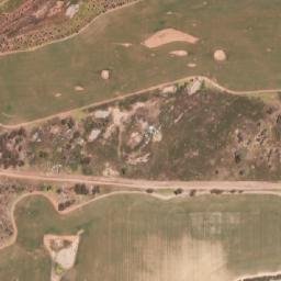 Satellite imagery of Mungan Gabby Rock, AU