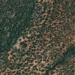 Satellite imagery of De-Eranning Hill, AU