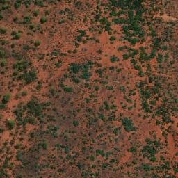 Satellite imagery of Mount Bellew Mine, AU