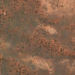 Satellite imagery of Owrie Mound, AU