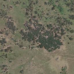 Satellite imagery of Harnham Hill, AU