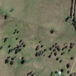 Satellite imagery of Mount Enmore, AU