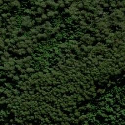 Satellite imagery of Tooses Top, AU