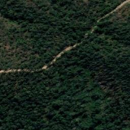 Satellite imagery of Whip Mountain, AU