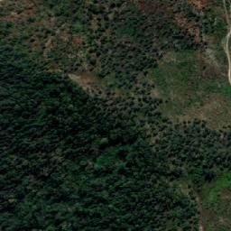 Satellite imagery of Whip Mountain, AU