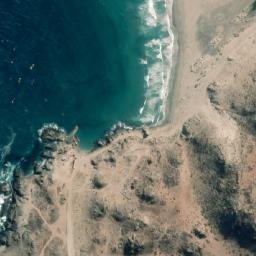 Satellite imagery of Punta Limarí Sur, CL