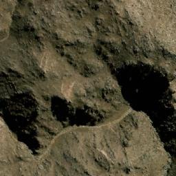 Satellite imagery of Sierra de Malanzán, AR