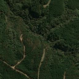 Satellite imagery of Serra dos Pedrosa, BR