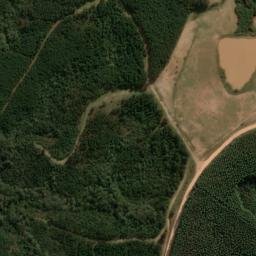 Satellite imagery of Serra dos Pedrosa, BR