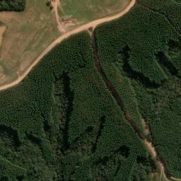 Satellite imagery of Serra dos Pedrosa, BR