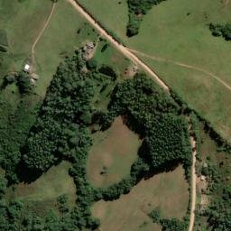 Satellite imagery of Cerro Conceição, BR