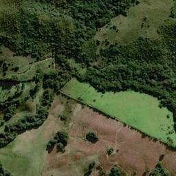 Satellite imagery of Cerro do Pavão, BR